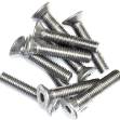 Picture of M8 x 40mm Countersunk Screws Pack Of 10