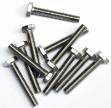 Picture of M4 x 25mm Hex Head Bolt Pack Of 10
