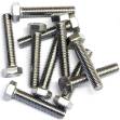 Picture of M5 x 25mm Hex Head Bolt Pack Of 10