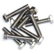Picture of M6 x 30mm Hex Head Bolt Pack Of 10