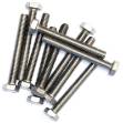 Picture of M6 x 50mm Hex Head Bolt Pack Of 10