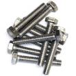 Picture of M8 x 50mm Hex Head Bolt Pack Of 10
