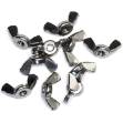 Picture of M4 Stainless Wing Nuts Pack Of 10