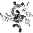 Picture of M6 Stainless Wing Nuts Pack Of 10
