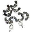Picture of M8 Stainless Wing Nuts Pack Of 10