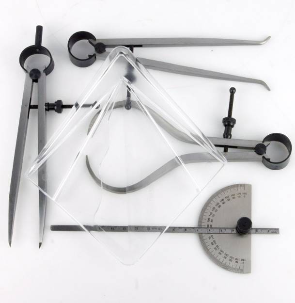 Picture of Measuring and Marking Set