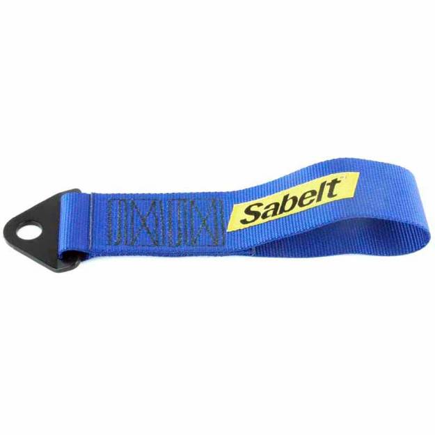 Picture of Sabelt Loop Towing Strap Blue 240mm