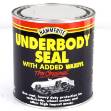 Picture of Hammerite Waxoyl Underbody Seal 1 Litre Black