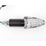 spear-head-black-stalk-led-indicator-with-clear-lens-90mm