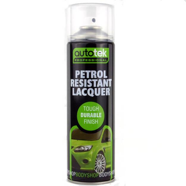 Picture of Autotek Petrol Resistant Lacquer