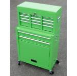 stacking-roller-chest-tool-box-green