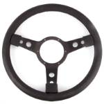 14-italian-styled-black-leather-steering-wheel