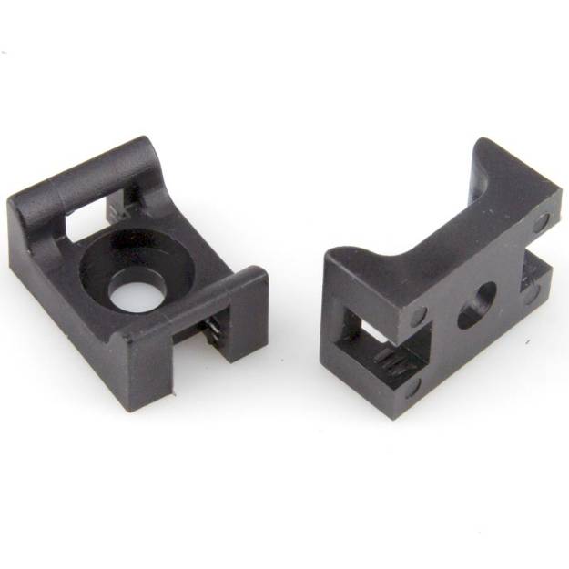 Picture of Cable Tie Bases Mini 25pcs