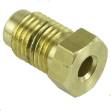 Picture of Brass 7/16" Male Union for 3/16" Pipe