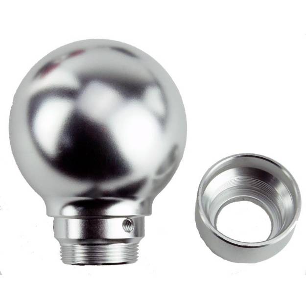 Picture of Aluminium Spherical Universal Gear Knob