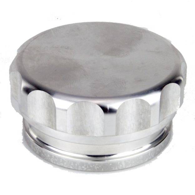 Picture of 70mm Diameter Screw On Cap and Flange