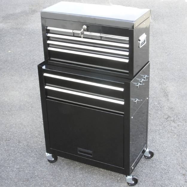 stacking-roller-chest-tool-box-black