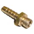 Picture of Brass Hosetail M10 x 1mm, 10mm
