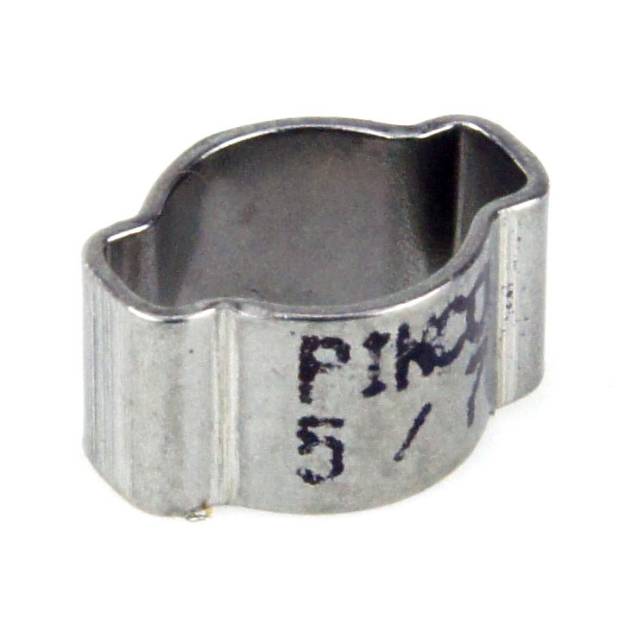 Picture of 5mm To 7mm Stainless Steel O Clip Sold Singly