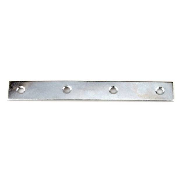 Picture of Plated Steel Plate 125mm x 16mm