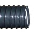 Picture of 38mm (1 1/2") Lightweight Duct Hose Black PVC Per Metre