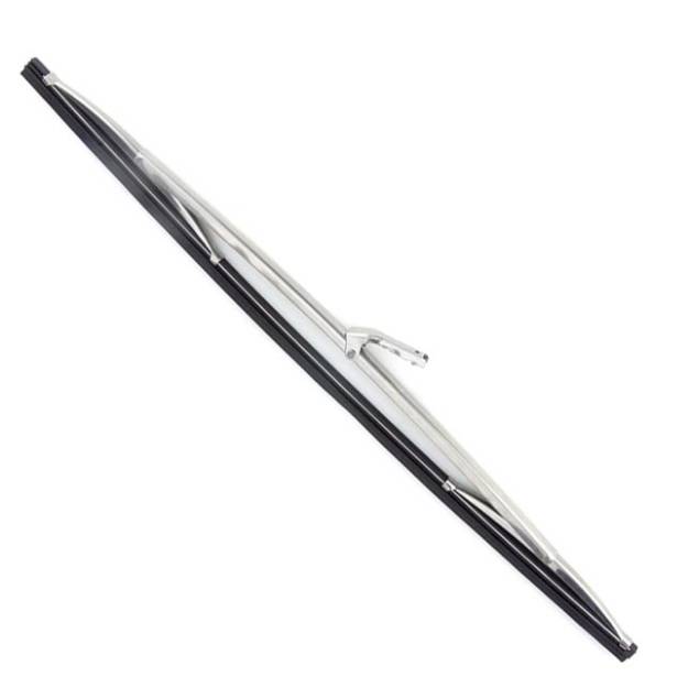 Picture of Stainless Steel Sprung Windscreen Wiper Blade  16"