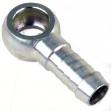 Picture of 12mm Straight Steel Banjo for 10mm Hose