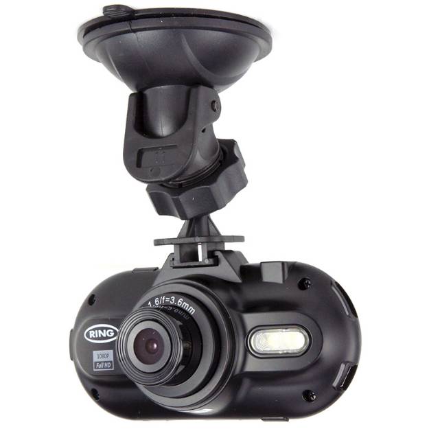Picture of 2" LCD 14MP Dash Safety Camera With GPS