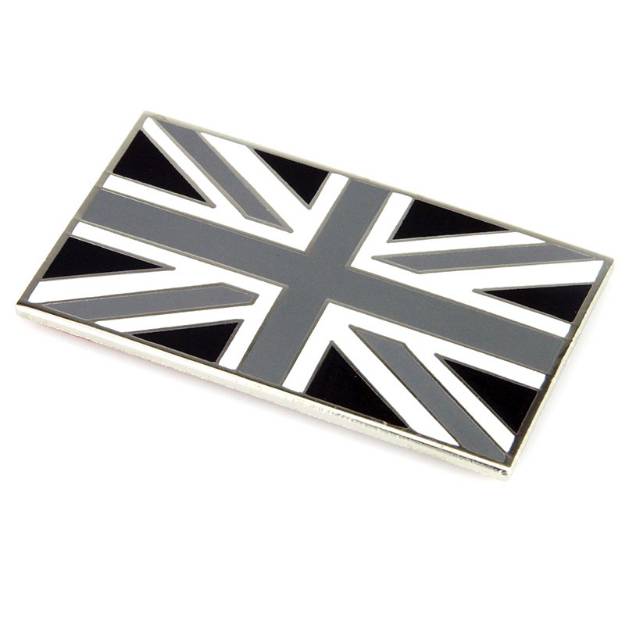 chrome-enamel-black-grey-and-white-union-jack-emblem