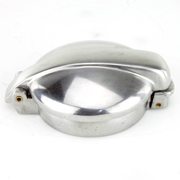 Picture of 2 3/4" Polished Alloy Monza Fuel Filler Cap