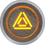 natural-billet-aluminium-hazard-warning-light