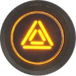 black-billet-aluminium-hazard-warning-light