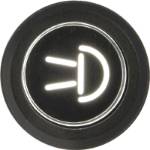 black-billet-aluminium-side-lights-switch