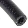 Picture of BLACK Reinforced PVC Hose 8mm ID (13.5mm OD) Per Metre