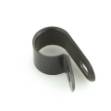Picture of Black Nylon P-Clips 12mm Pack of 10