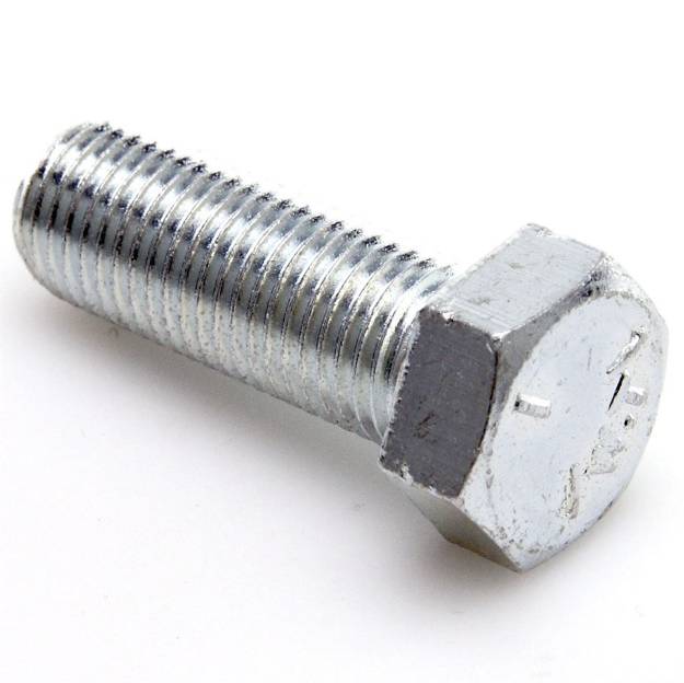 Picture of Seatbelt Hex Bolt 7/16" UNF Thread x 1 1/4" Long