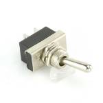 Picture of Heavy Duty Chrome Toggle Switch On-Off