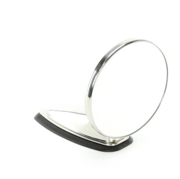 Picture of Stainless Steel Wing Or Door Mirror 112mm