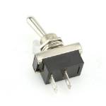 Picture of Heavy Duty Chrome Toggle Switch On-Off