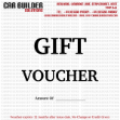 Picture of Gift Voucher (enter amount)