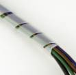 Picture of White Spirap Cable Binding Medium For 9 -20mm Per Metre