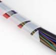 Picture of White Spirap Cable Binding Large For 18 -40mm Per Metre