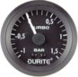 Picture of Turbo Boost Gauge 57mm Black