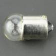Picture of Clear 10W Small Glass Bulb