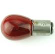 Picture of Red Stop/Tail 21W / 5W  Staggered Bayonet Pins