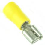 yellow-pre-half-insulated-crimp-14-female-spade-terminals-50pcs