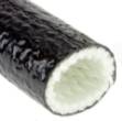 Picture of 25mm ID Black Temprotect Sleeving Per Metre