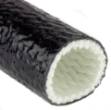 Picture of 32mm ID Black Temprotect Sleeving Per Metre