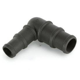 Picture of Black Nylon Stepped Elbow 22/25mm - 28/32mm