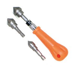 Picture of 3 Piece Deburring Tool